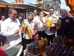 Satgas Pangan Mabes Polri Warning Pelaku Usaha yang Mainkan Harga Minyak Goreng   
