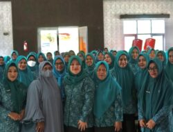 Gelar Pertemuan Bulanan, Ketua TP PKK Kecamatan Panakkukang: Silaturahmi & Perkuat Kekompakan