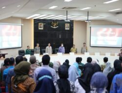 Rakor FKP Hasil Pendataan Awal Regsosek, Danny Pomanto Intruksikan Camat-Lurah Turun Langsung Bantu BPS