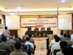 Amankan Perayaan Hari Raya Idul Fitri 1444 Hijriah, Pemkot Makassar Turunkan Ratusan Personel Satpol PP Hingga BPBD