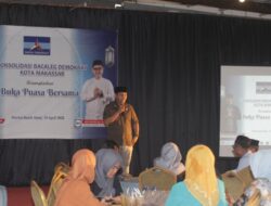 Gelar Konsolidasi Ramadan, ARA Ingatkan Kader Kawal Suara Rakyat pada Pemilu 2024