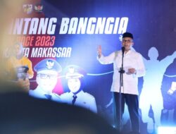 Lantang Bangngia Run Race, Danny Pomanto: Wadah Penyaluran Energi Positif Anak Muda Makassar
