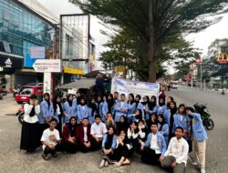 Momen Ramadhan, OSIS UPT SPF SMPN 5 Makassar Gelar Lomba Islam dan Aksi Sosial