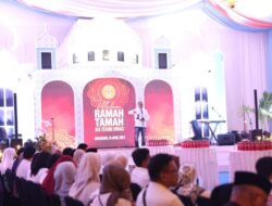 H+2 Lebaran Idul Fitri 1444 Hijriah, Danny Pomanto Pererat Silaturahmi dengan Alumni Teknik Unhas   