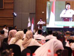 Danny Pomanto Gaungkan Program Jagai Anakta Hingga ke Masyarakat Soppeng