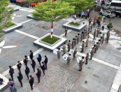 Danny Pomanto Finalisasi Kedatangan Menteri dan Upacara OTDA di Anjungan Pantai Losari