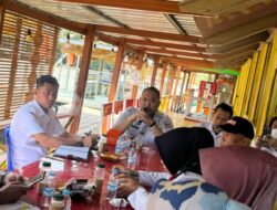 Pasca Cuti Lebaran, Camat Panakkukang Gelar Rakor Bersama Lurah di Lorong Wisata Sydney