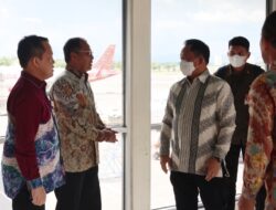 Wali Kota Danny Pomanto Ajak Mendagri Tito Nikmati Kuliner Makassar Kota Makan Enak