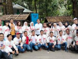 Ketua DPRD Makassar Semarakkan Temu Nasional dan Halalbihalal IKA Unhas di Bantimurun