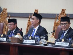 DPRD Makassar Gelar Paripurna LKPJ Wali Kota Makassar 2022