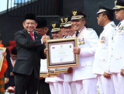 Makassar Masuk 10 Besar Penyelenggara Pemerintahan Terbaik