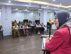 Legislator Budi Hastuti Gelar Sosper Tentang Pengelolaan Air Limbah Domestik