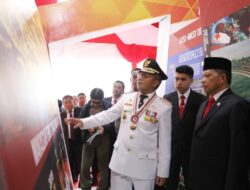 Pemkot Makassar Branding Kota Makan Enak Hingga Pemerkan Inovasi Lorong Wisata di Festival Inovasi Pemda