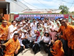 Membanggakan! Mendagri Hingga Para Kepala Daerah Panen Cabai, Ikan Hingga Ngopi Bareng Di Longwis Sydney