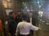 Camat Ujung Pandang Bersama Satgas Drainase DPU Makassar Turun Langsung Cek Genangan Air