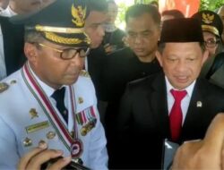 Hari OTDA Ke-27, Mendagri Tito Karnavian Puji Program Lorong Wisata Sydney