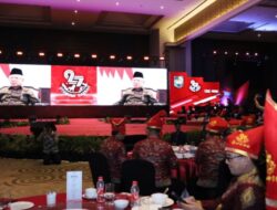 Puncak Hari OTDA XXVII di Makassar, Wapres Ma’ruf Amin Sampaikan Pesan Khusus Lewat Video