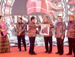 Mashur Bin Mohammad Alias Sebut Wali Kota Danny Pomanto Beri Dukungan dan Kontribusi Suksesnya PSBM XXIII