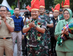 Danny Pomanto Ungkap Kolaborasi Pemkot Makassar – TNI AD Majukan Makassar