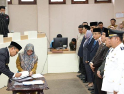 Pesan Danny Pomanto untuk 53 Pejabat yang Dilantik