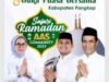Mempererat silahturahmi,AAS Community Akan Gelar Safari Ramadhan
