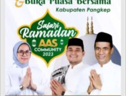 Mempererat silahturahmi,AAS Community Akan Gelar Safari Ramadhan