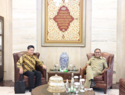 Sambut Konsuler Baru Jepang, Danny Pomanto : Makassar Buka Peluang Kerja Sama-Investasi