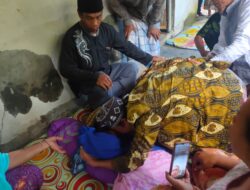 Geger! Diduga Diputus Pacarnya Pemuda Tanggung Tewas Gantung Diri di Bonjeruk Jonggat