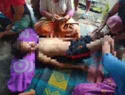 Diduga Gantung Diri, Seorang Warga Desa Bonjeruk ditemukan Meninggal Dunia