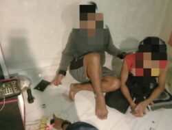 Pasca Penangkapan Terduga Pengedar di Batunyala, Satu Pengedar Asal Monggas Kembali Diringkus