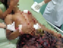 Terduga pelaku Penganiayaan diamankan Polsek Pringgarata