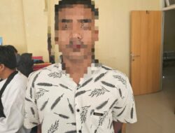 Bermodal Rekaman CCTV, Residivis Maling Motor Kembali ditangkap Polsek Mandalika