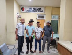 Sempat Buron, “ND” Berhasil Disergap Unit Reskrim Polsek Kawasan Mandalika