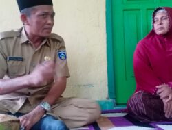 Bagai Bulan Jatuh dipangkuan Saat Bupati Loteng Hadir di Gubuk Reotku, Ungkap Siti Rukayyah