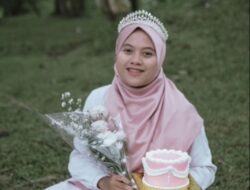 Rizky Mustika Amelia Kini Berhasil Merebut Medali Emas di Olimpiade PAI Tahun 2023.