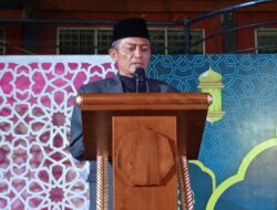 Al Quran adalah Pedoman Hidup Ungkap Bupati Loteng Saat Buka Lomba MTQ Tingkat Desa Jelantik