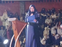 Camat Jonggat Melantik  Majelis Hakim MTQ Ke XXX Tingkat Desa Jelantik