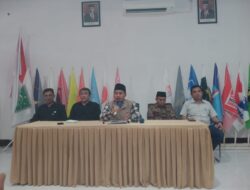 KPU Loteng Telah Terima Pengajuan Bacaleg Dari 18 Partai Politik