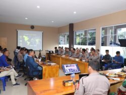 L’etape Indonesia Tour The France 2023 Segera diadakan, Polres Loteng Lakukan Koordinasi Pengamanan