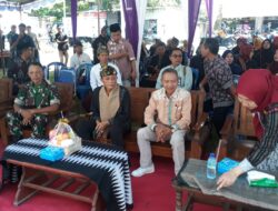 Kapolsek Jonggat Hadiri Launching Ekowisata Berbasis Desa Bisnis Inklusif