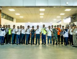 Pihak Bandara Bizam Tanggapi LSM Setempat Soal Dugaan Pemalakan PMI