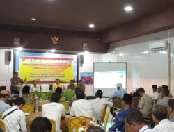 Dir Intelkam Polda NTB Ajak Warga Bima, Jaga Kamtibmas Selama  Tahapan Pemilu.