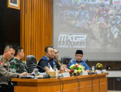 Event MXGP Segera Digelar, Polda NTB Maksimalkan Pengamanan