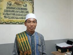 Semoga Pesta Demokrasi akan berlangsung aman dan Damai,harap calon Kades No 3