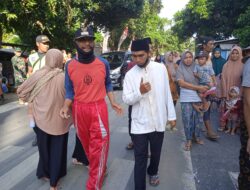 Kepala Desa Bunkate Lepas Pawai Ta’aruf MTQ ke-2 Tingkat Desa