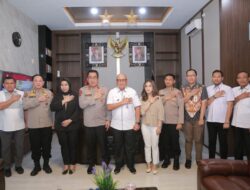 Kompolnas Kunjungi Polda NTB dan Polres Lombok Barat