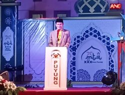 Wakil Bupati Loteng Buka Secara Resmi MTQ Ke  – XXX Tingkat Desa Puyung