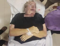 Sat Reskrim Polres Lombok Tengah Olah TKP Meninggalnya WNA Asal Australia