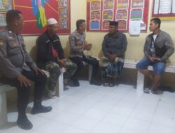 Terduga Pelaku Pencurian Diamankan Tim Resmob Polres Lombok Tengah