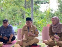 Kades Bonjeruk Dampingi Bupati Loteng Visitasi Calon Penerima Beasiswa Kedokteran